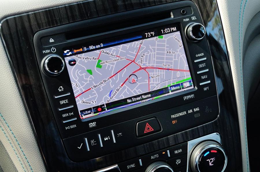  Chevrolet Traverse 2013 года  (фото 18 из 44)